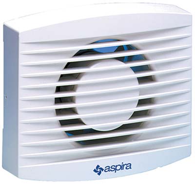 Aspiratore Elettrico Aspirsimplex Aspira Mc/H 82 Watt 15 Foro Mm 99