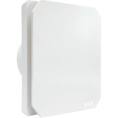 Aspiratore Elettrico Bianco Levante Watt 15 Foro Mm 80 Ad Aspirazione Assiale