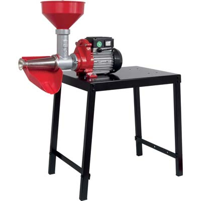 Spremipomodoro Banchetto Napoli 9108 Neb Reber Volt 230 Watt 400 Hp 053 N°3