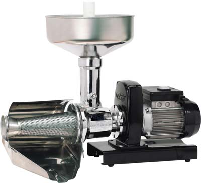 Spremipomodoro Sm5 Inox Pavi Volt 230 Watt 370 Hp 05 N° 5
