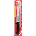 Coltello Macellaio Scannare Professional De Luca - Manico Plt/Inox Cm 20- 2 Pezzi