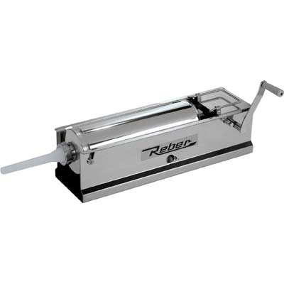 Insaccatrice Inox Reber Velocita 2 Kg 8 8961N