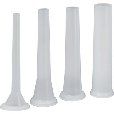 Imbuto X Insaccatrice Reber - Cm 15/20/25/35 Cf=Pz 4- 1 Confezioni