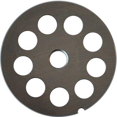 Piastra X Tritacarne Elettrico Reber N° 12 Foro 10