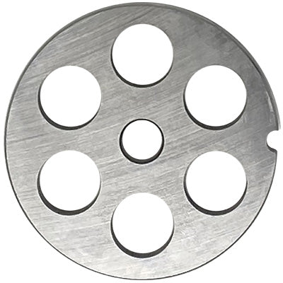 Piastra X Tritacarne Elettrico Reber N° 12 Foro 16