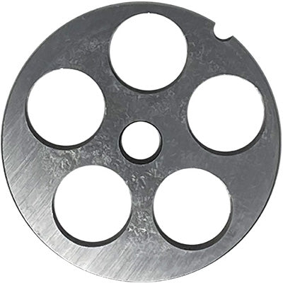 Piastra X Tritacarne Elettrico Reber N° 12 Foro 20