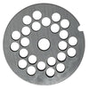 Piastra X Tritacarne Elettrico Inox Reber N° 10/12 Foro 8