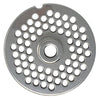 Piastra X Tritacarne Elettrico Inox Reber N° 20/22 Foro 6