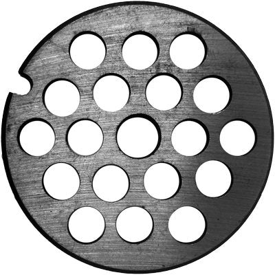 Piastra X Tritacarne Manuale Reber N° 10/12 Foro 10