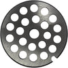 Piastra X Tritacarne Manuale Reber N° 22 Foro 10