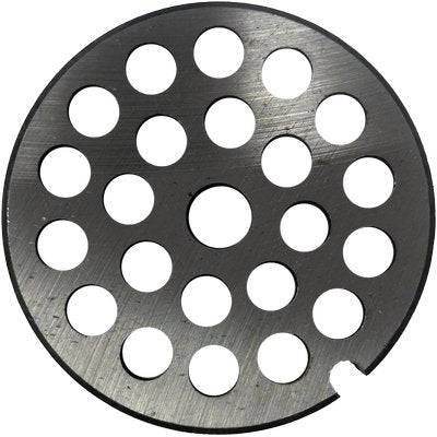 Piastra X Tritacarne Manuale Reber N° 22 Foro 10