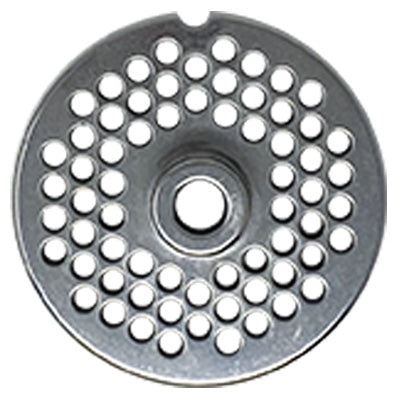 Piastra X Tritacarne Elettrico Reber N° 22 Foro 6