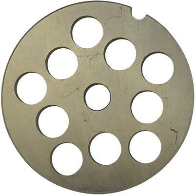 Piastra X Tritacarne Elettrico Reber N° 22 Foro 10