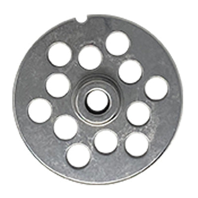 Piastra X Tritacarne Elettrico Reber N° 22 Foro 12