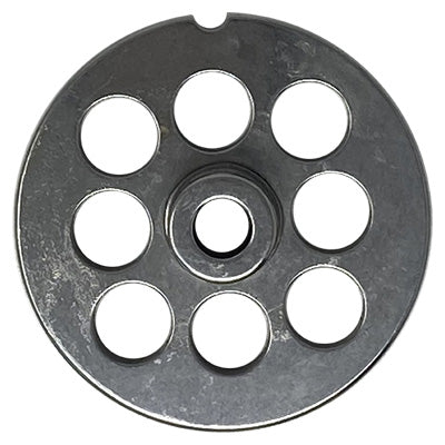 Piastra X Tritacarne Elettrico Reber N° 22 Foro 16