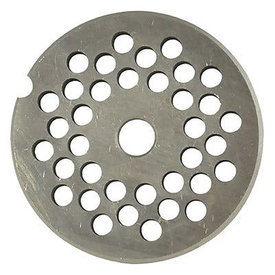 Piastra X Tritacarne Elettrico Reber N° 22 Foro 20