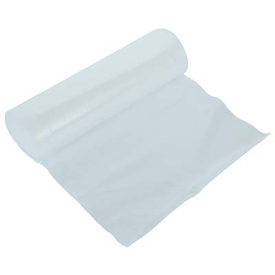 Sacchetto X Sottovuoto A Rotolo - Cm 20 Mt 6 Cf=Pz 2- 2 Confezioni