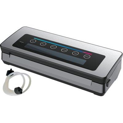 Sottovuoto Fast Vac Domus Volt 230 Watt 130 Cm 38,9 + Rotolo + Sacchetti 10