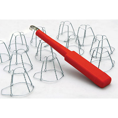 Tiragabbietta Semiautomatico - A Spirale- 2 Pezzi