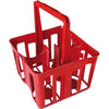 Cestello Porta Bottiglioni Stefanplast - Plt Posti 4 Lt 2 Cm 25X25 H.Cm 32,5- 5 Pezzi