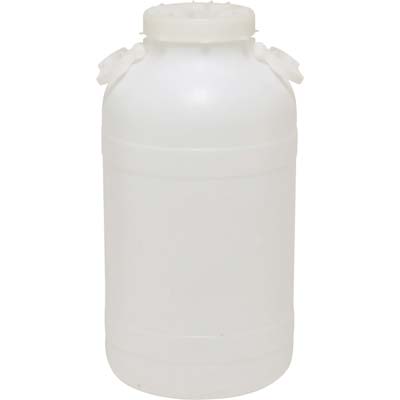 Fusto Bocca Larga Hdpe Lt 25 Mm 270 H.Mm 535