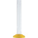 Provetta X Immersione Strumenti Misura - Cc 200 Mm 32 H.Mm 265- 4 Pezzi