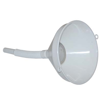 Imbuto + Curva Flessibile - Pp Cm 25- 2 Pezzi