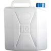 Tanica - Hdpe Alimentare Lt 10- 5 Pezzi