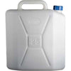 Tanica - Hdpe Alimentare Lt 25- 4 Pezzi