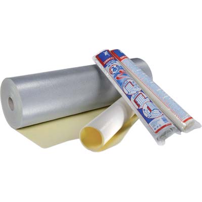 Termoriflettente Geko Reflex Resina Rigida/Alluminio H.Cm 100 Mt 20