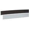 Parafreddo Flessibile Geko Door - Pvc/Feltro Bianco Cm 100 H.Cm 5- 10 Pezzi