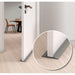 Parafreddo Sottoporta Elastico Nero Mm 95X20 L.Cm 85