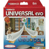 Parafreddo Geko Universal Evo - Termoplastico Bianco H. Mm 1/7 Mt 6- 4 Pezzi