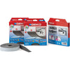 Nastro Anticondensa Adesivo Term Geko - Pe Grigio Mm 50X3 Mt 10- 4 Pezzi