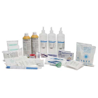 Reintegro X Cassetta Primo Soccorso Oltre Dipendenti 2