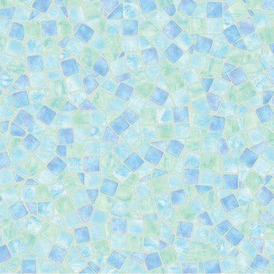 Plastica Adesiva Piastrella Catalunya 3217 Alkor H.Cm 45 L.Mt 15