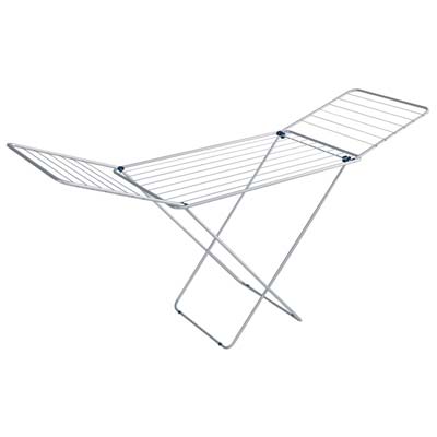 Stendino Tender Gimi/Vileda Acciaio/Alluminio Mt 20