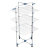 Stendino Modular 3 Gimi Acciaio Verniciato Mt 30