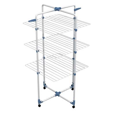 Stendino Modular 3 Gimi Acciaio Verniciato Mt 30