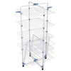 Stendino Modular 4 Gimi/Vileda Acciaio Verniciato Mt 40