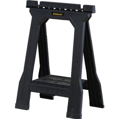 Cavalletto Stst1-70355 Stanley - Abs Cm 57 H. Cm 81 Cf=Pz 2- 1 Confezioni