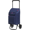 Carrello Portaspesa Argo New Gimi Blu Cm 37X33 H.Cm 96