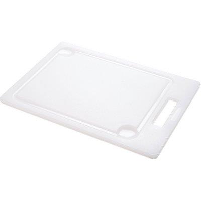 Tagliere Polietilene Raccoglisugo Cm 39X27,5X1,2