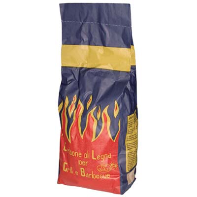 Carbonella Bi-Carbo - Kg 5 (72)- 4 Pezzi