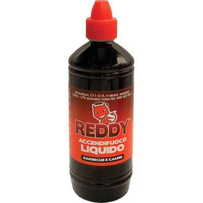Accendifuoco Liquido Reddy - Ml 750 Utilizzo Ex Art 11 Dm 17/05/1995 N. 322- 12 Pezzi