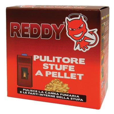 Antifuliggine Pellet Reddy - Kg 2- 10 Pezzi