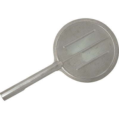 Pala Forno Tonda Inox Domus Cm 25