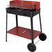 Barbecue Carbonella Flavia Plus Mille Cm 60X35 H.Cm 80
