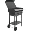Barbecue Carbonella Doriano Mille Cm 50X40 H.Cm 85