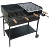Barbecue Carbonella Legna Party Cruccolini - Cm 51X97 H.Cm 92